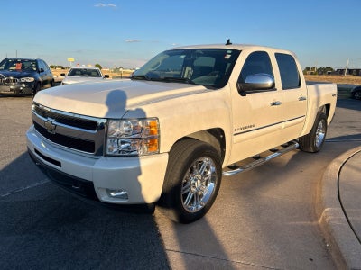 2011 Chevrolet Silverado 1500 LTZ