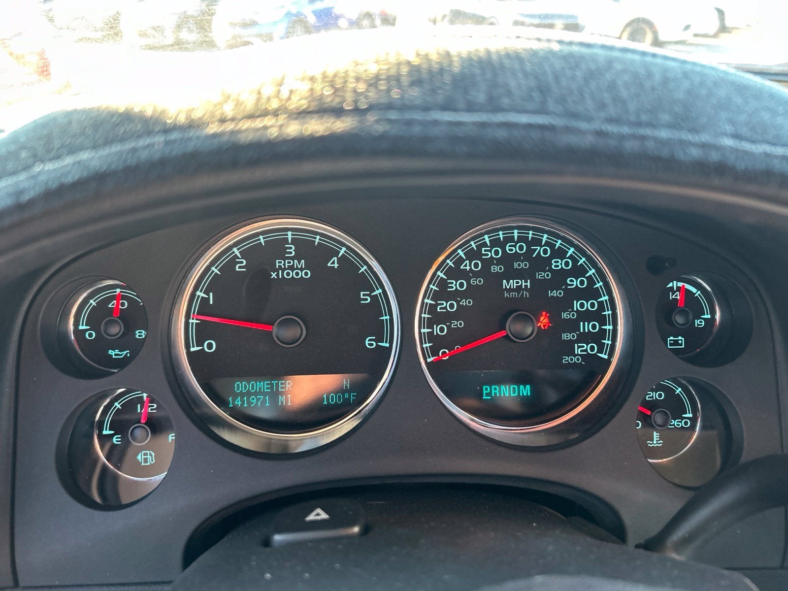 2011 Chevrolet Silverado 1500 LTZ