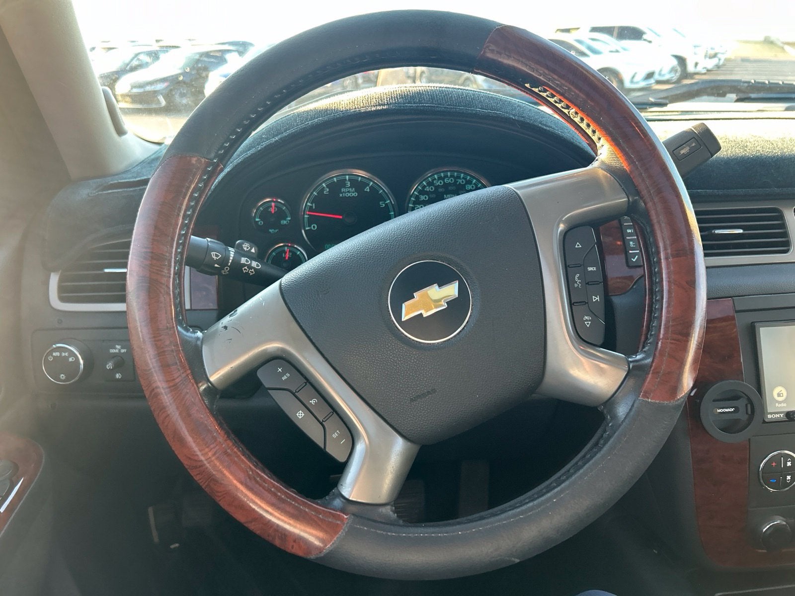 2011 Chevrolet Silverado 1500 LTZ