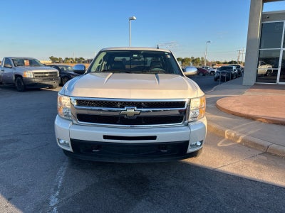 2011 Chevrolet Silverado 1500 LTZ