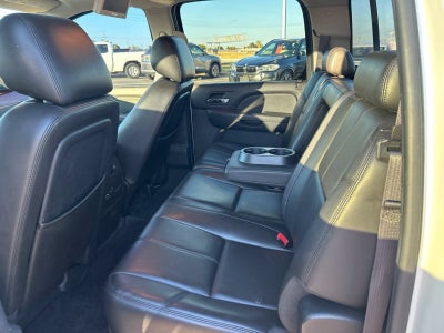 2011 Chevrolet Silverado 1500 LTZ