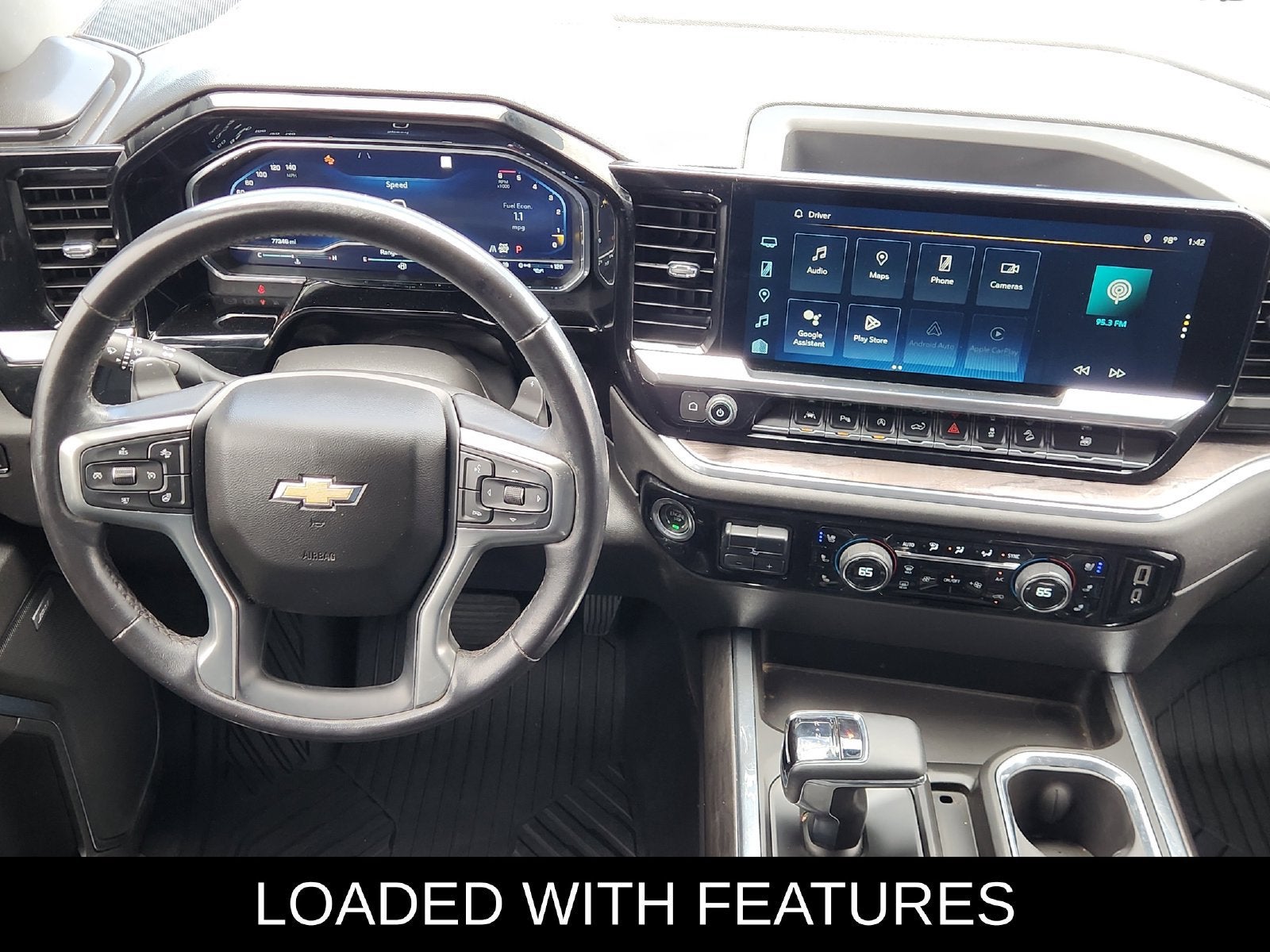2023 Chevrolet Silverado 1500 LTZ