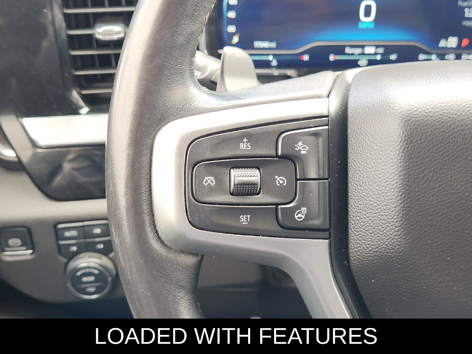 2023 Chevrolet Silverado 1500 LTZ