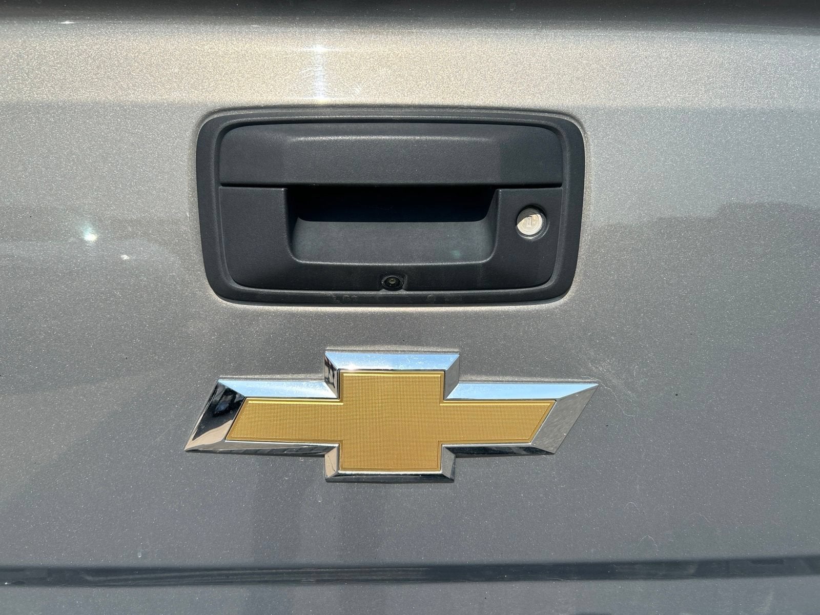 2017 Chevrolet Silverado 1500 High Country