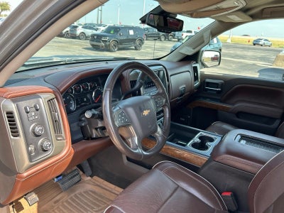 2017 Chevrolet Silverado 1500 High Country