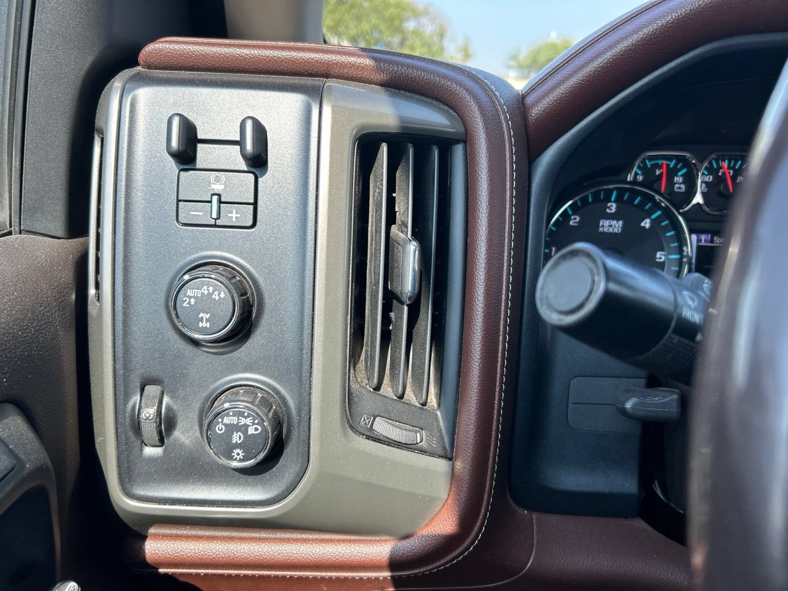 2017 Chevrolet Silverado 1500 High Country