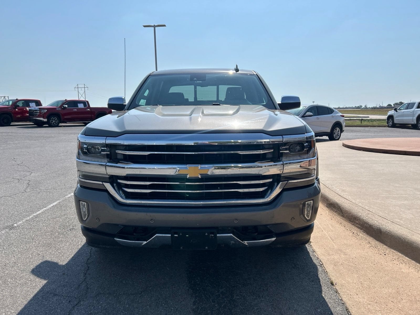 2017 Chevrolet Silverado 1500 High Country