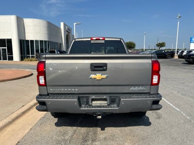 2017 Chevrolet Silverado 1500 High Country