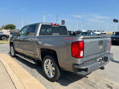 2017 Chevrolet Silverado 1500 High Country