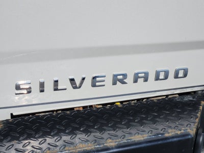 2017 Chevrolet Silverado 1500 High Country