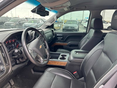 2017 Chevrolet Silverado 1500 High Country