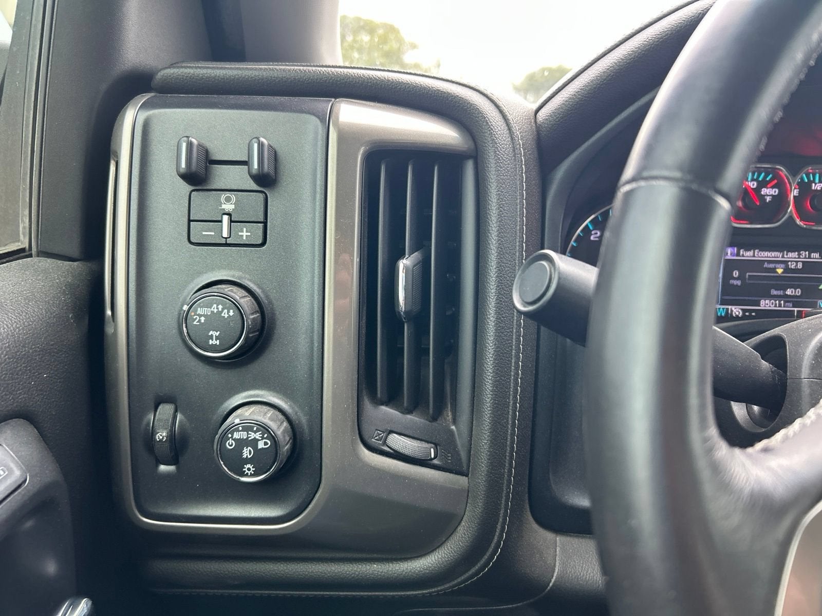 2017 Chevrolet Silverado 1500 High Country