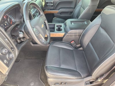 2017 Chevrolet Silverado 1500 High Country