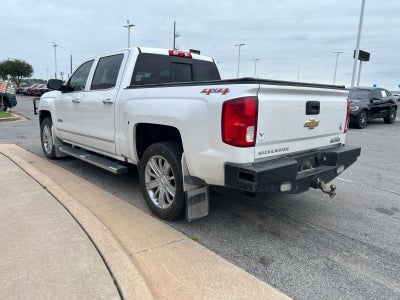 2017 Chevrolet Silverado 1500 High Country