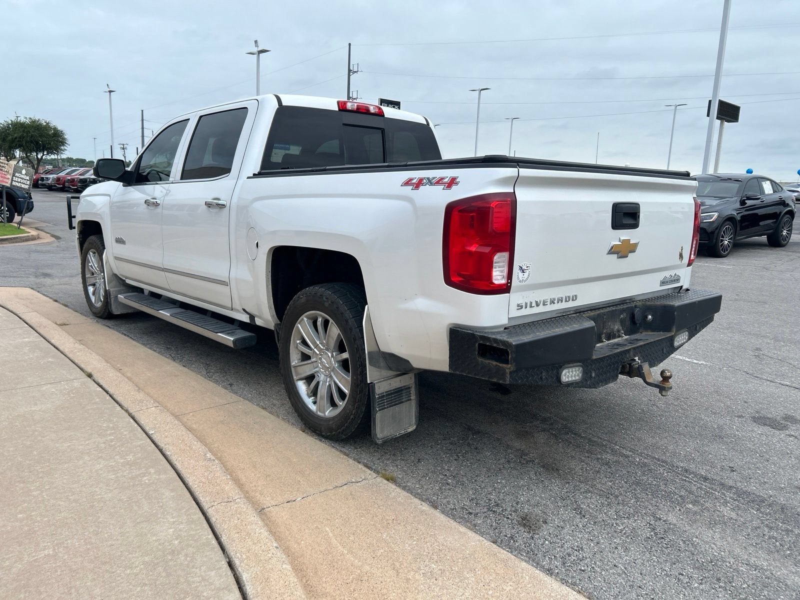 2017 Chevrolet Silverado 1500 High Country