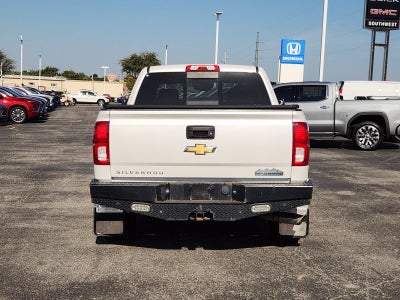 2017 Chevrolet Silverado 1500 High Country