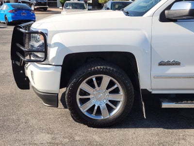 2017 Chevrolet Silverado 1500 High Country