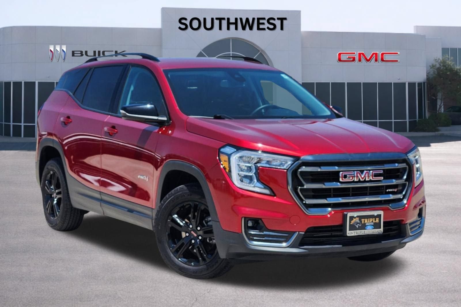 2023 GMC Terrain AT4