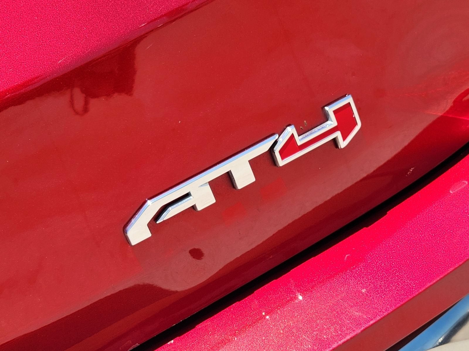 2023 GMC Terrain AT4