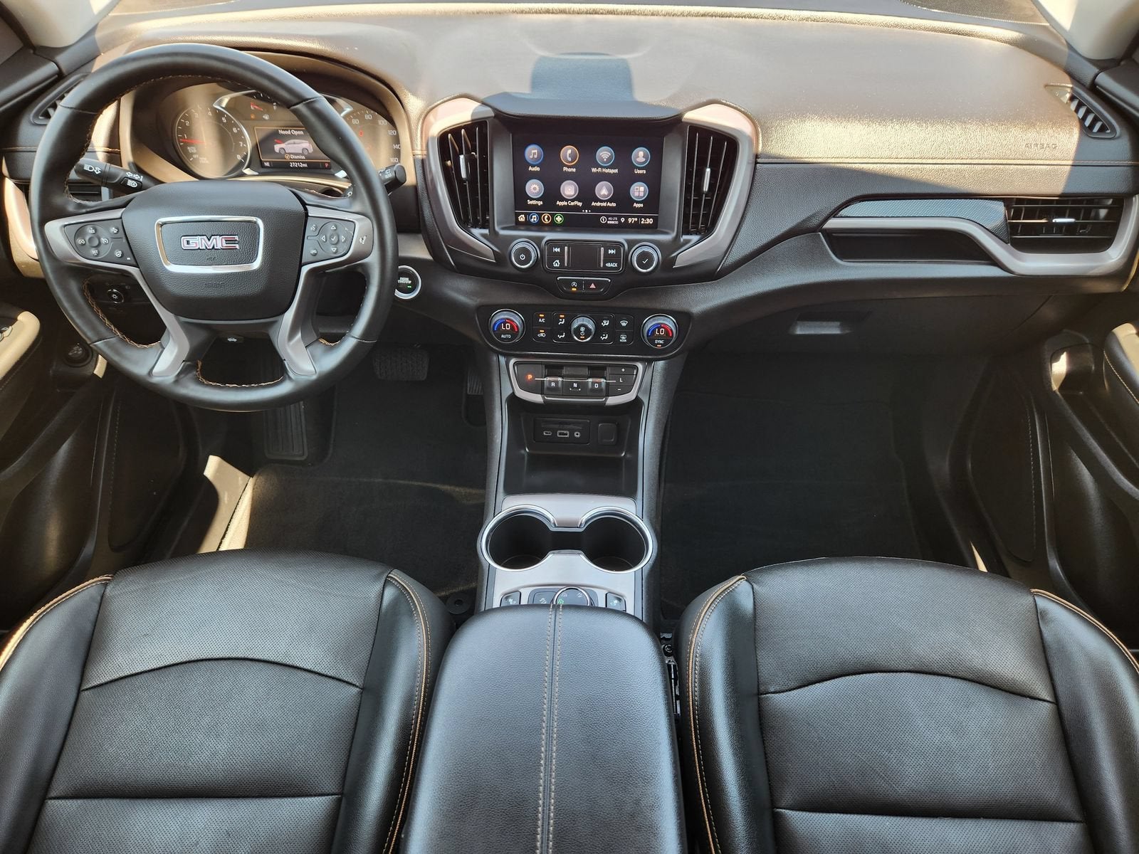 2023 GMC Terrain AT4