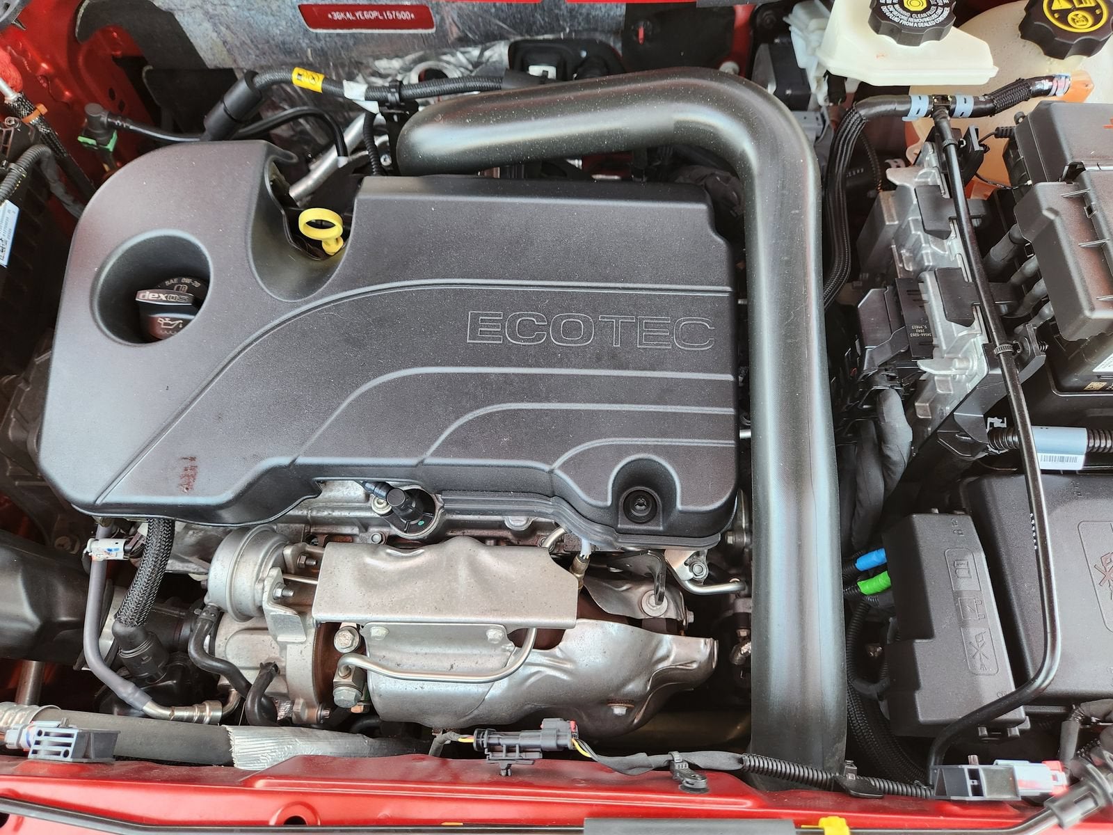 2023 GMC Terrain AT4