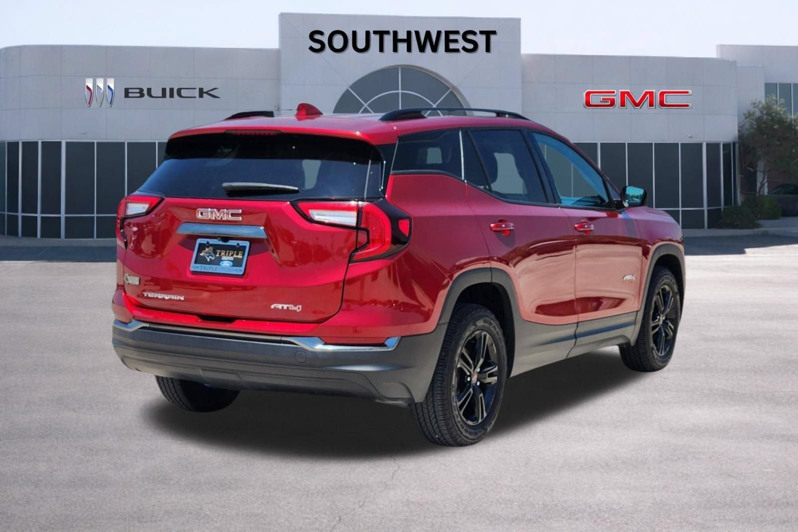 2023 GMC Terrain AT4