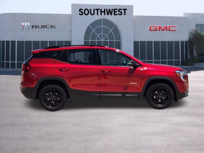 2023 GMC Terrain AT4