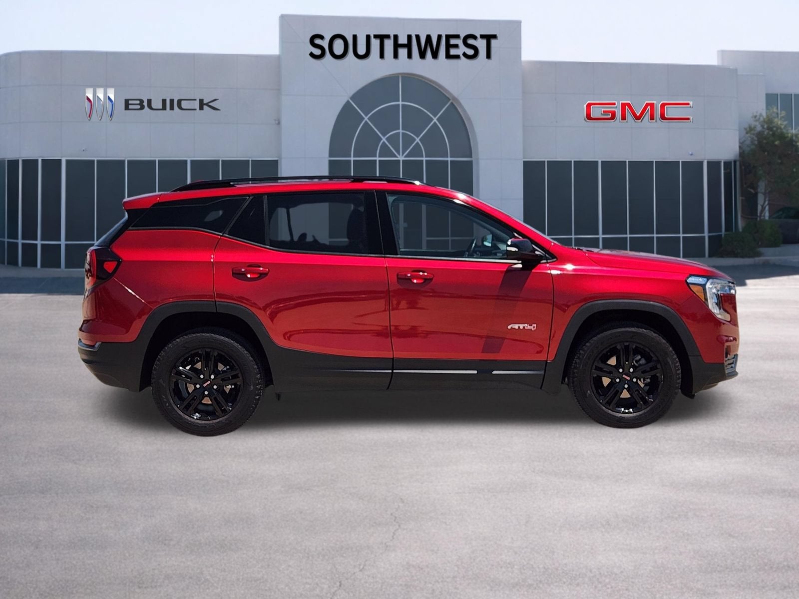 2023 GMC Terrain AT4