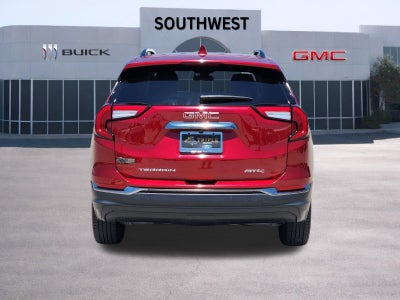 2023 GMC Terrain AT4