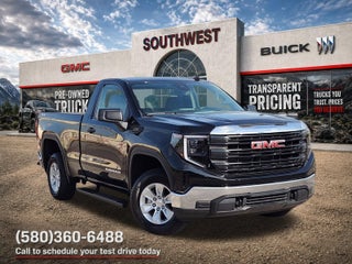 2025 GMC Sierra 1500 Pro