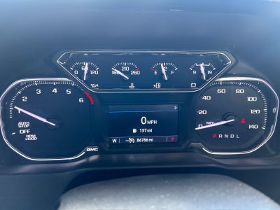 2020 GMC Sierra 1500 SLT