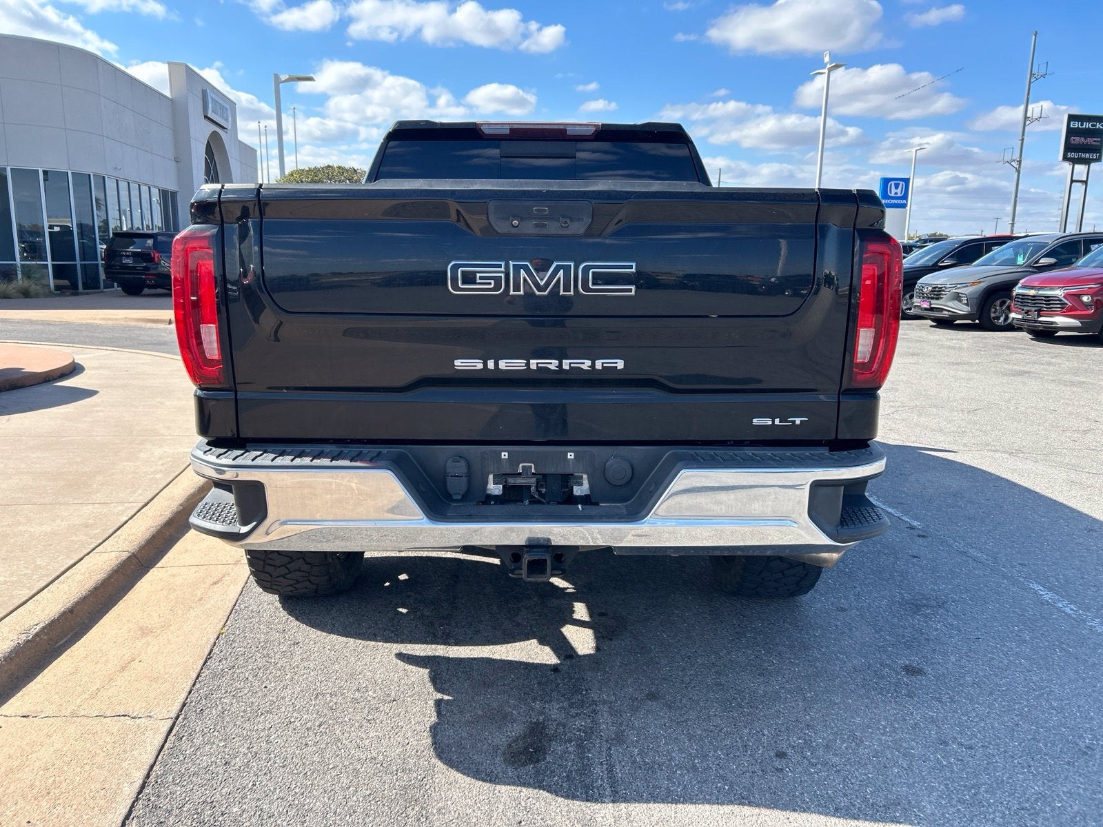 2020 GMC Sierra 1500 SLT