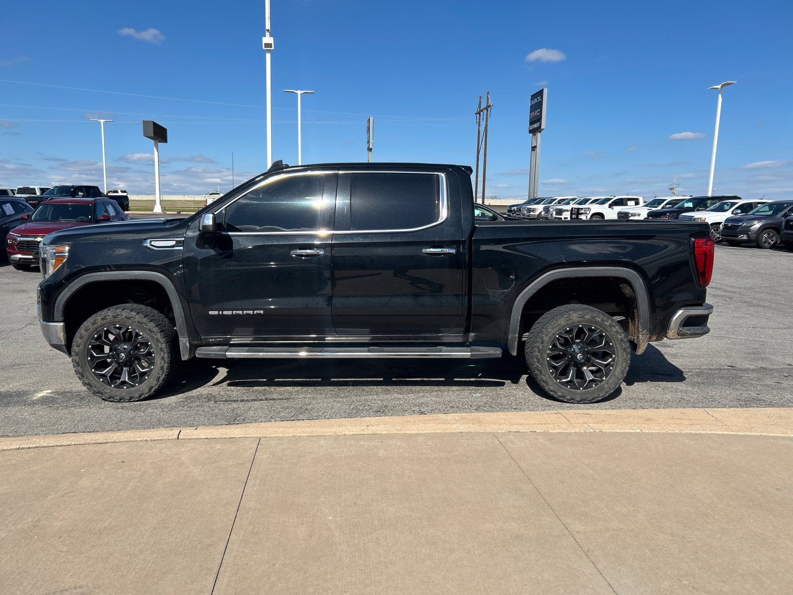 2020 GMC Sierra 1500 SLT