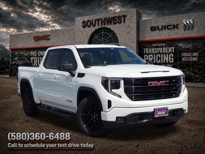 2023 GMC Sierra 1500 Elevation