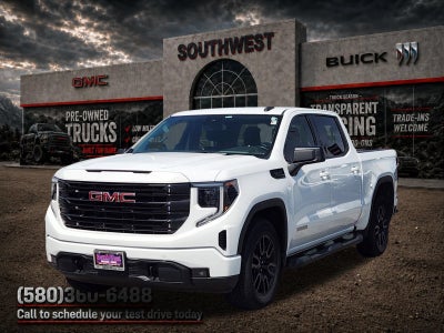2023 GMC Sierra 1500 Elevation