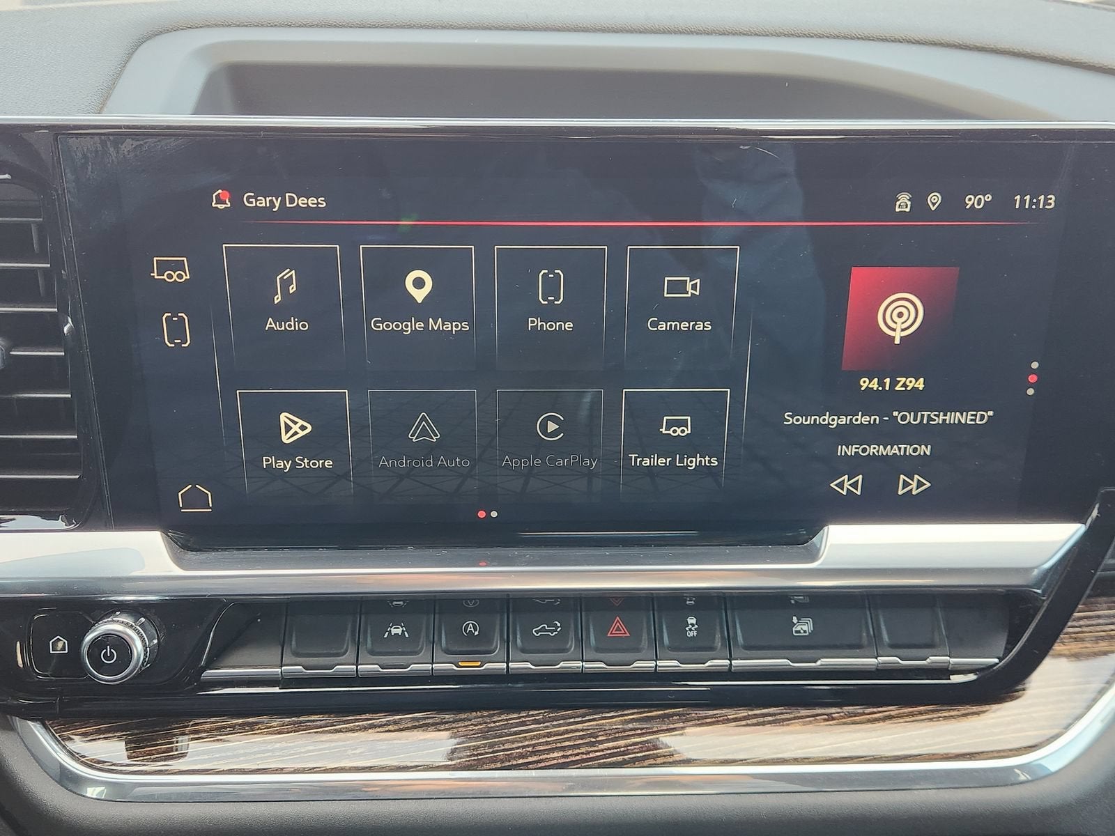2023 GMC Sierra 1500 Elevation