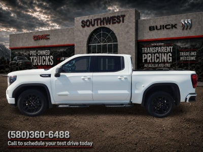 2023 GMC Sierra 1500 Elevation