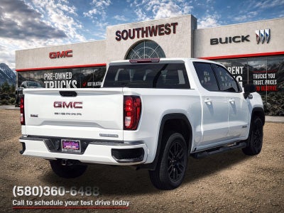 2023 GMC Sierra 1500 Elevation