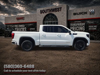 2023 GMC Sierra 1500 Elevation
