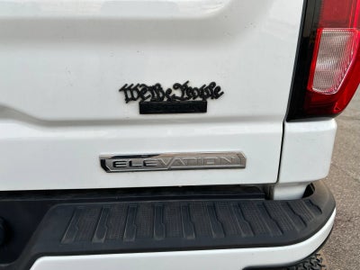 2022 GMC Sierra 1500 Elevation