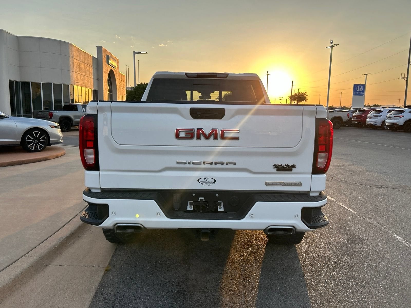 2022 GMC Sierra 1500 Elevation
