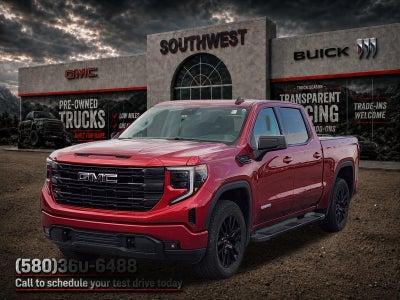 2024 GMC Sierra 1500 Elevation