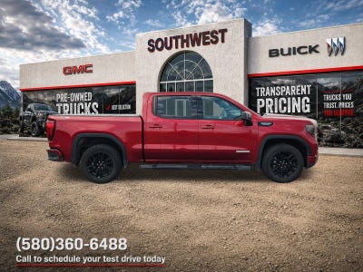 2024 GMC Sierra 1500 Elevation