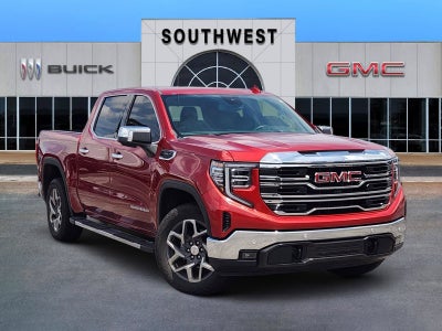 2024 GMC Sierra 1500 SLT