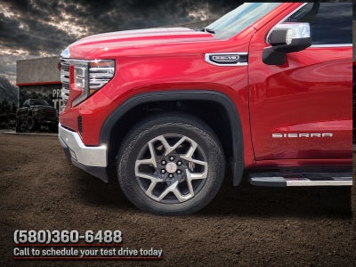 2024 GMC Sierra 1500 SLT