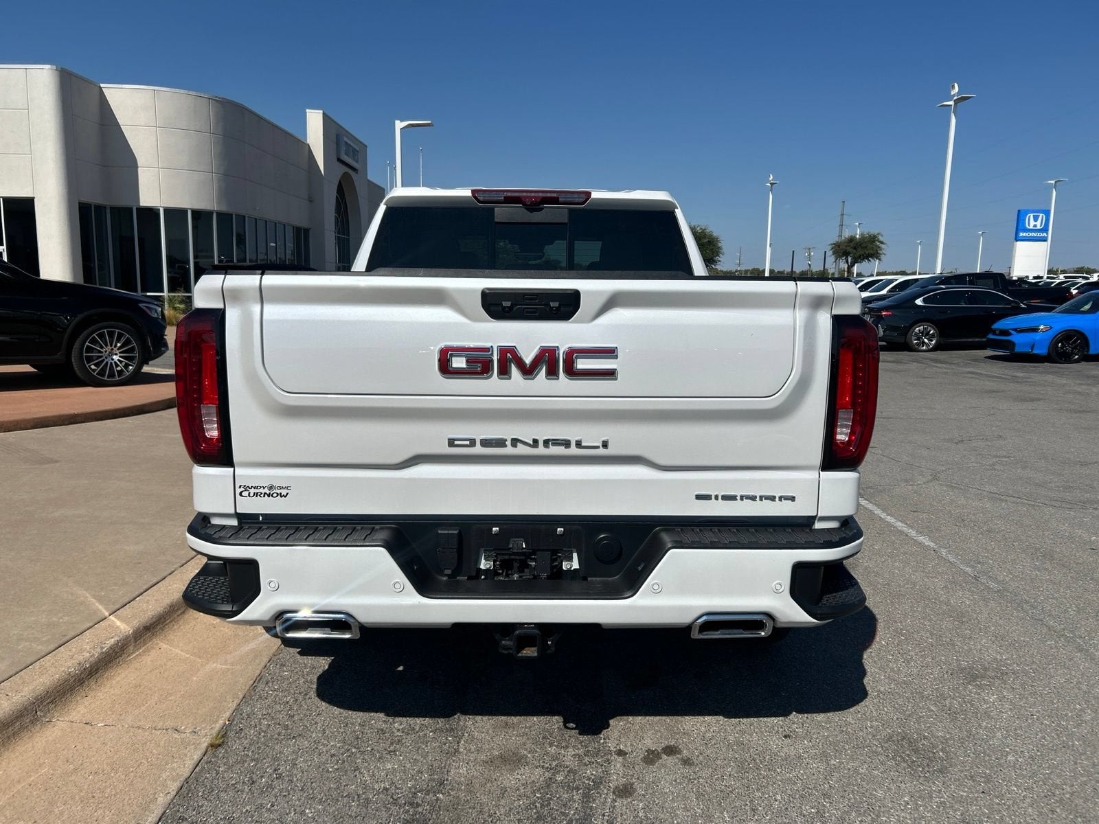 2025 GMC Sierra 1500 Denali