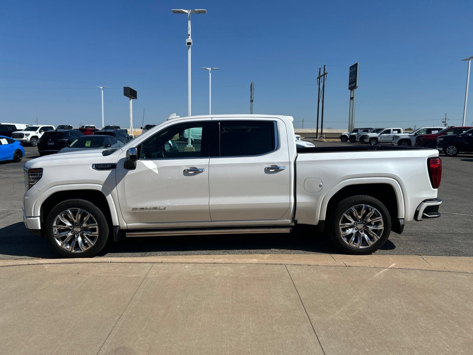 2025 GMC Sierra 1500 Denali