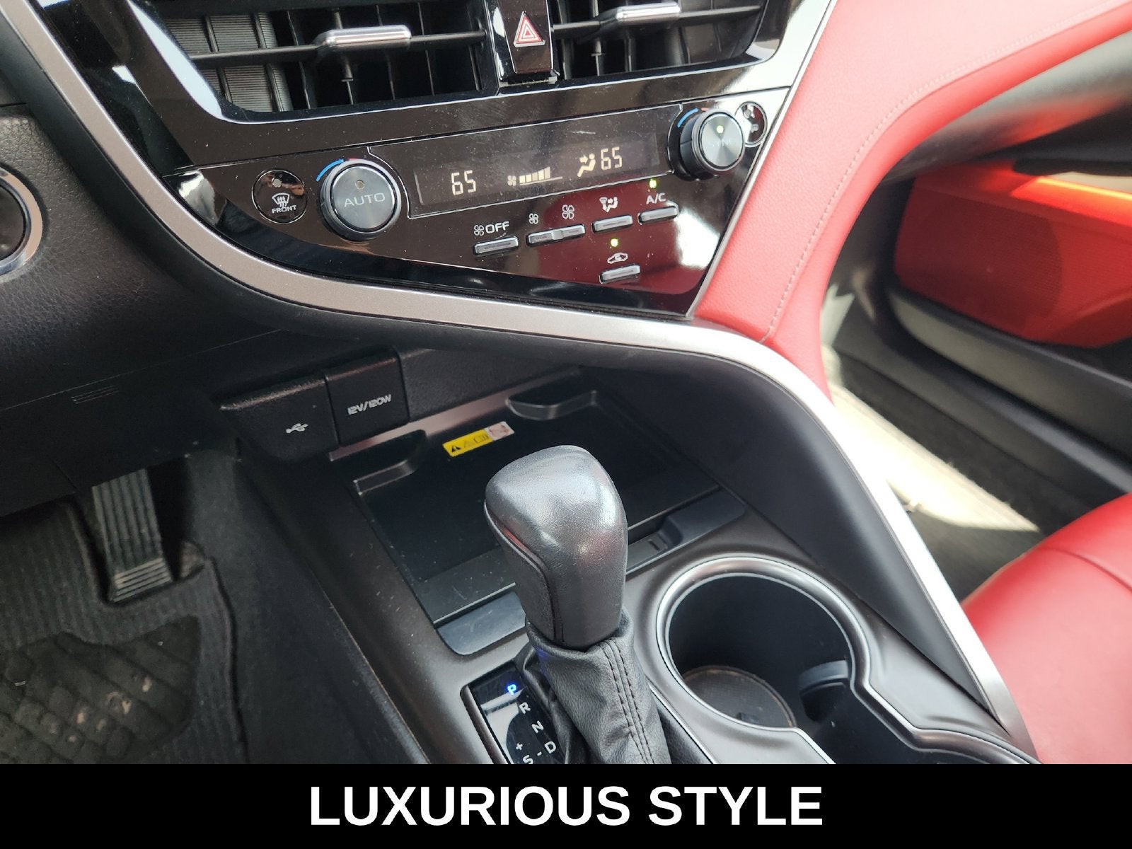 2023 Toyota Camry XSE