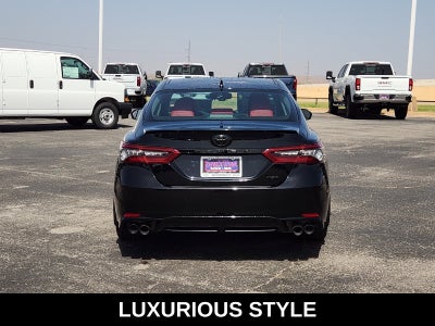 2023 Toyota Camry XSE