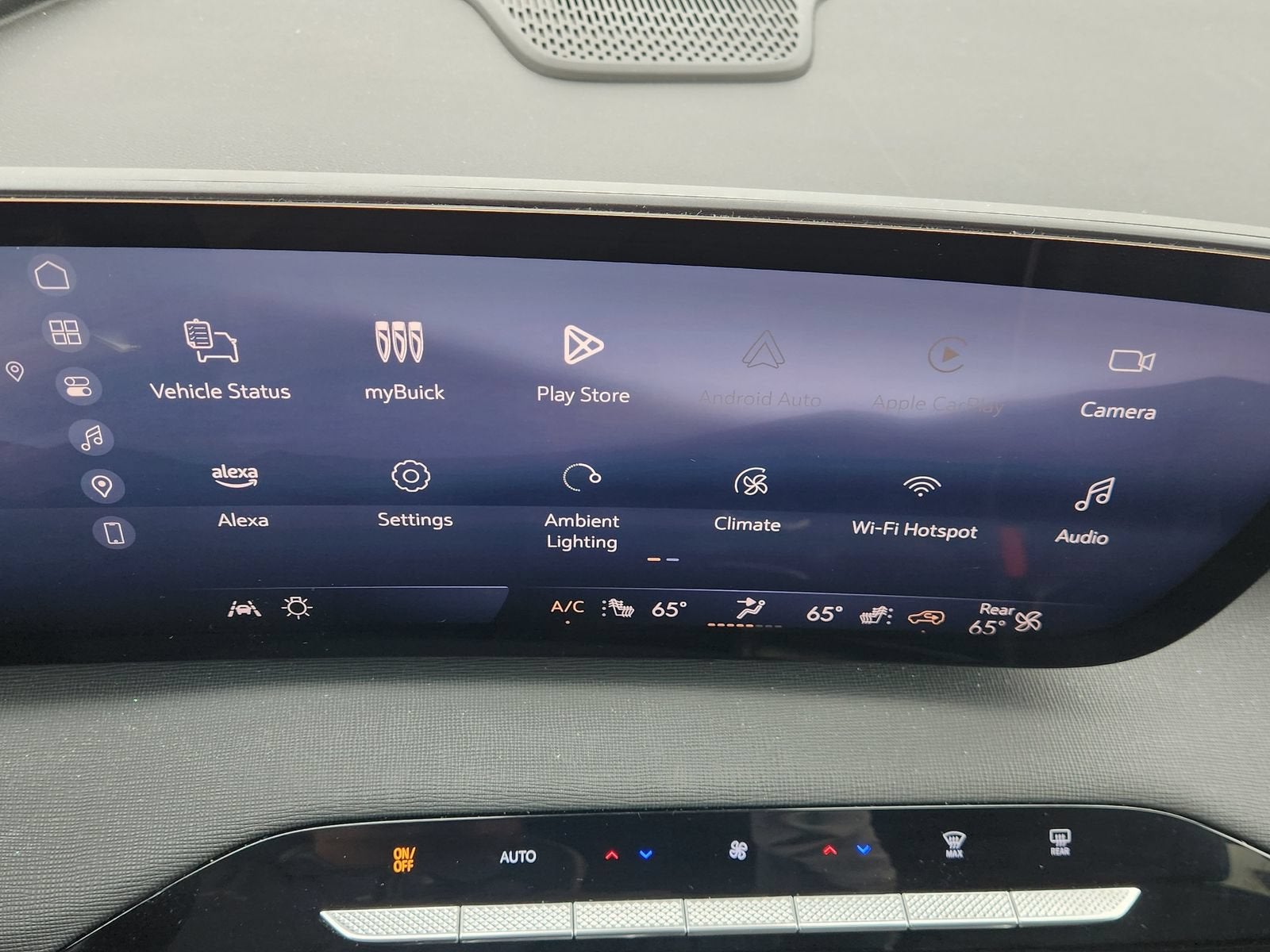 2025 Buick Enclave Sport Touring